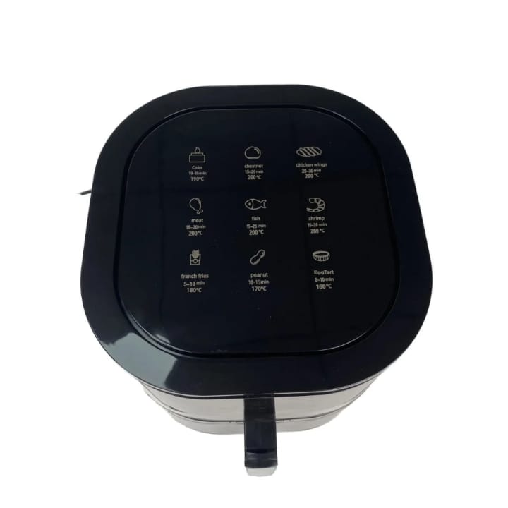 Miniatura 5 de Freidora Aire 13LTS +Rece Vir+100 Papel